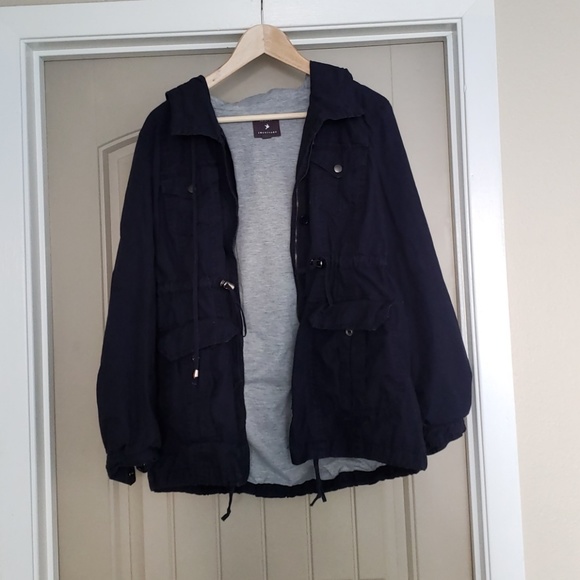 Light Military style jacket - Picture 2 of 5